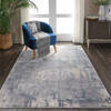 Nourison Rustic Textures Grey 53 X 73 Area Rug  805-114694 Thumb 3