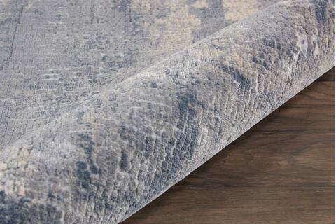 Nourison Rustic Textures Grey 710 X 106 Area Rug 805-114695 Image 2