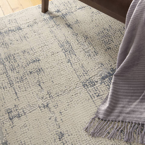 Nourison Rustic Textures Beige 311 X 511 Area Rug 805-114696 Image 4