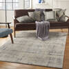 Nourison Rustic Textures Beige 53 X 73 Area Rug 805-114697 Thumb 5
