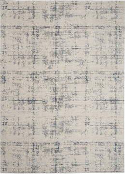 Nourison Rustic Textures Beige Rectangle 8x10 ft Polypropylene Carpet 114698