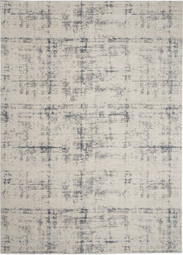 Nourison Rustic Textures Beige Rectangle 8x10 ft Polypropylene Carpet 114698