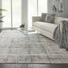 Nourison Rustic Textures Beige 93 X 129 Area Rug  805-114699 Thumb 3