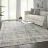 Nourison Rustic Textures Beige 93 X 129 Area Rug  805-114699 Thumb 5