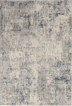 Nourison Rustic Textures Beige 5'3" X 7'3" Area Rug  805-114703