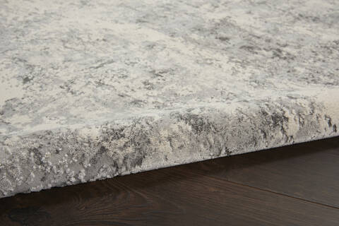 Nourison Rustic Textures Grey 311 X 511 Area Rug 805-114704 Image 2