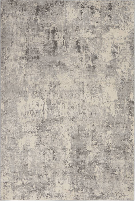 Nourison Rustic Textures Grey 311 X 511 Area Rug 805-114704 Image 0
