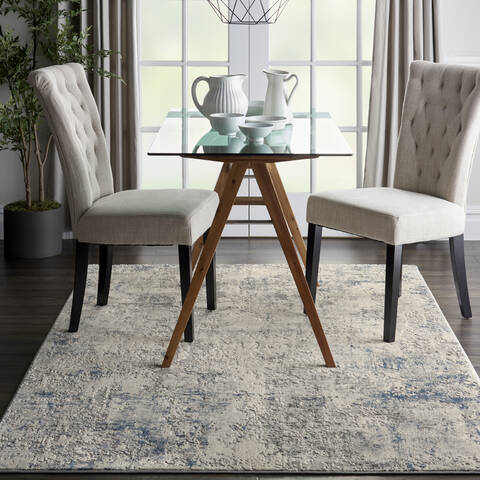 Nourison Rustic Textures Beige 311 X 511 Area Rug 805-114707 Image 3