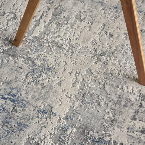 Nourison Rustic Textures Beige 311 X 511 Area Rug 805-114707 Image 4