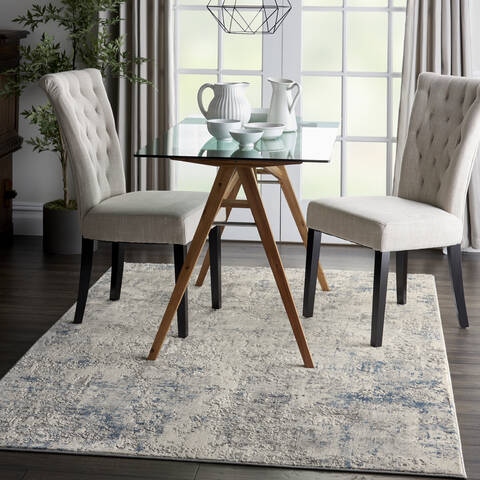 Nourison Rustic Textures Beige 311 X 511 Area Rug 805-114707 Image 5