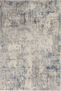 Nourison Rustic Textures Beige Rectangle 4x6 ft Polypropylene Carpet 114707