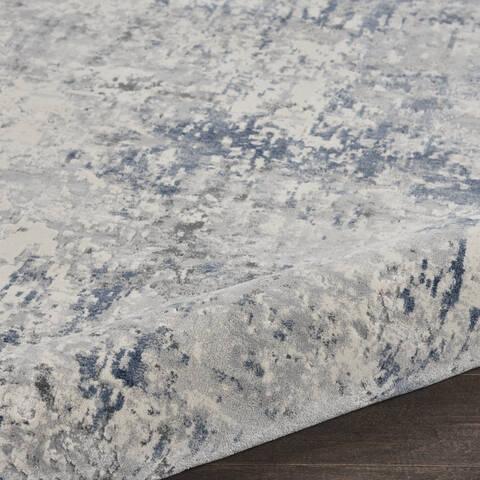Nourison Rustic Textures Beige 710 X 106 Area Rug 805-114708 Image 2