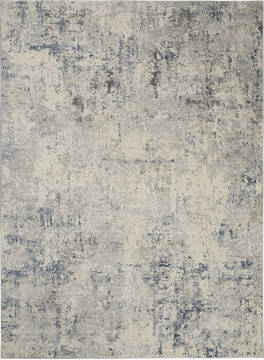 Nourison Rustic Textures Beige Rectangle 8x10 ft Polypropylene Carpet 114708
