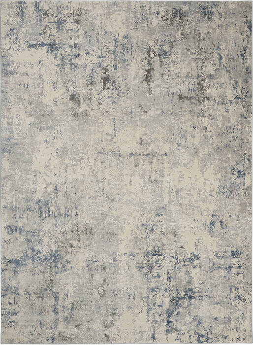 Nourison Rustic Textures Beige 93 X 129 Area Rug 805-114709 Image 0