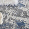 Nourison Rustic Textures Grey 53 X 73 Area Rug 805-114711 Thumb 4