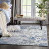 Nourison Rustic Textures Grey 53 X 73 Area Rug 805-114711 Thumb 5
