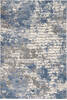 Nourison Rustic Textures Grey 53 X 73 Area Rug 805-114711 Thumb 0