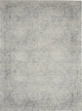 Nourison Rustic Textures Beige Rectangle 8x10 ft Polypropylene Carpet 114718