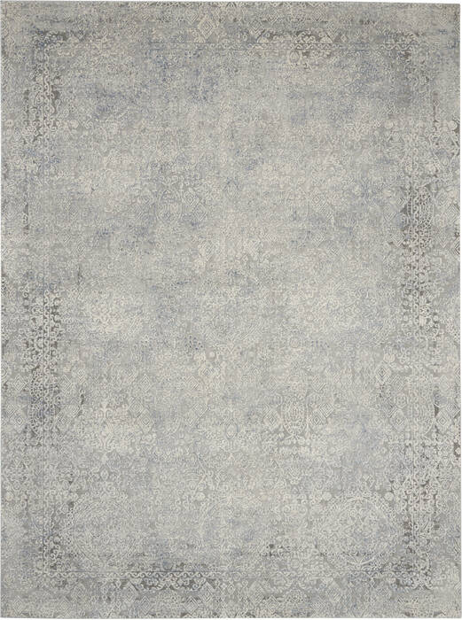 Nourison Rustic Textures Beige 93 X 129 Area Rug 805-114719 Image 0