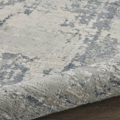 Nourison Rustic Textures Beige 93 X 129 Area Rug 805-114724 Image 2