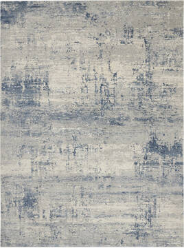 Nourison Rustic Textures Beige Rectangle 9x13 ft Polypropylene Carpet 114724