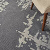 Nourison Symmetry Grey 53 X 79 Area Rug  805-114839 Thumb 4