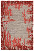 Nourison Symmetry Red 53 X 79 Area Rug  805-114840 Thumb 0