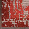 Nourison Symmetry Red 39 X 59 Area Rug 805-114842 Thumb 1