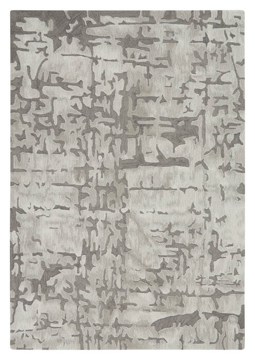 Nourison Symmetry Beige 53 X 79 Area Rug 805-114849 Image 0