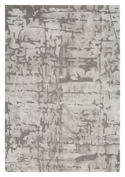 Nourison Symmetry Beige 5'3" X 7'9" Area Rug  805-114849