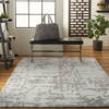 Nourison Symmetry Beige 39 X 59 Area Rug  805-114850 Thumb 3