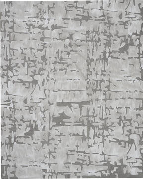 Nourison Symmetry Beige Rectangle 8x10 ft Polyester Carpet 114851