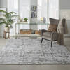 Nourison Symmetry Beige 86 X 116 Area Rug  805-114852 Thumb 3