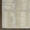 Nourison Symmetry Beige 53 X 79 Area Rug  805-114853 Thumb 1