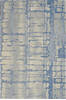 Nourison Symmetry Blue 53 X 79 Area Rug 805-114854 Thumb 0