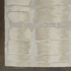 Nourison Symmetry Beige 86 X 116 Area Rug  805-114860 Thumb 1
