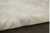 Nourison Symmetry Beige 86 X 116 Area Rug  805-114860 Thumb 2