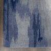 Nourison Symmetry Grey 86 X 116 Area Rug 805-114887 Thumb 1