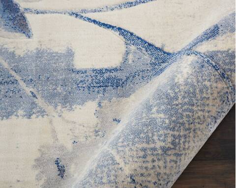 Nourison Somerset Beige 67 X 97 Area Rug 805-114926 Image 2