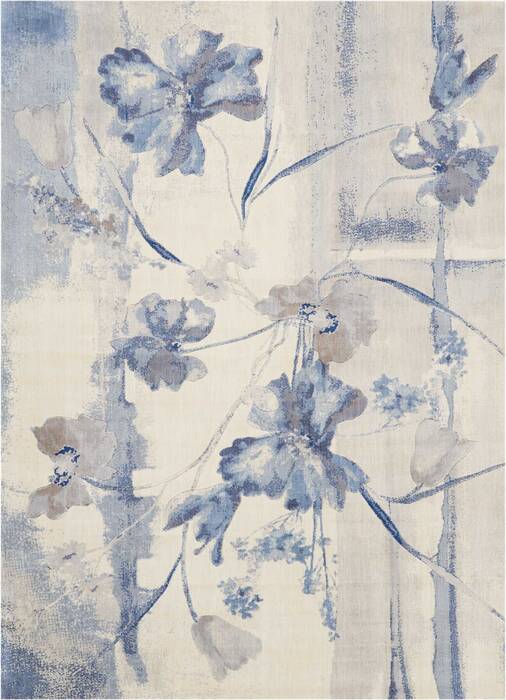 Nourison Somerset Beige 67 X 97 Area Rug 805-114926 Image 0
