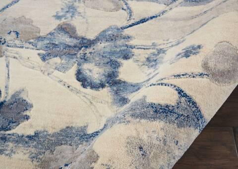 Nourison Somerset Beige 26 X 40 Area Rug 805-114928 Image 2
