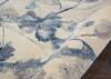 Nourison Somerset Beige 26 X 40 Area Rug 805-114928 Thumb 2