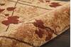 Nourison Somerset Brown Runner 20 X 59 Area Rug  805-114929 Thumb 2