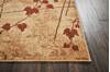 Nourison Somerset Brown Runner 20 X 59 Area Rug  805-114929 Thumb 4