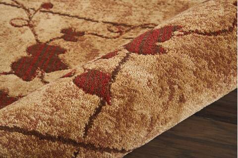 Nourison Somerset Brown 20 X 29 Area Rug 805-114930 Image 2