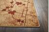 Nourison Somerset Brown 20 X 29 Area Rug  805-114930 Thumb 4