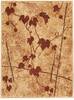 Nourison Somerset Brown 20 X 29 Area Rug  805-114930 Thumb 0