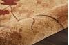 Nourison Somerset Brown Round 56 X 56 Area Rug 805-114932 Thumb 2
