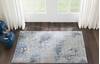Nourison Somerset Grey 26 X 40 Area Rug 805-114938 Thumb 3