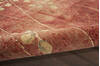 Nourison Somerset Red Round 79 X 79 Area Rug 805-114939 Thumb 2